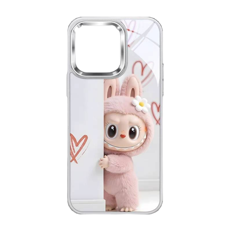 Labubu iPhone Case(Glass)