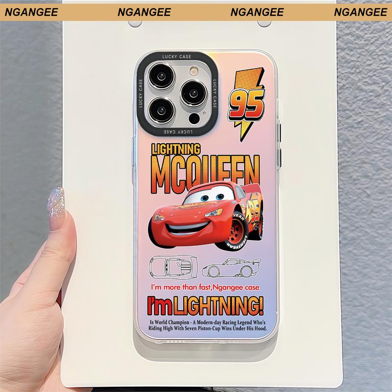 Lightning McQueen  iPhone Case