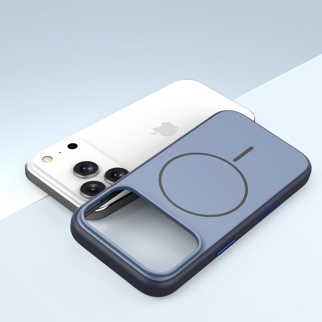 Anti-drop Magnetic Cover