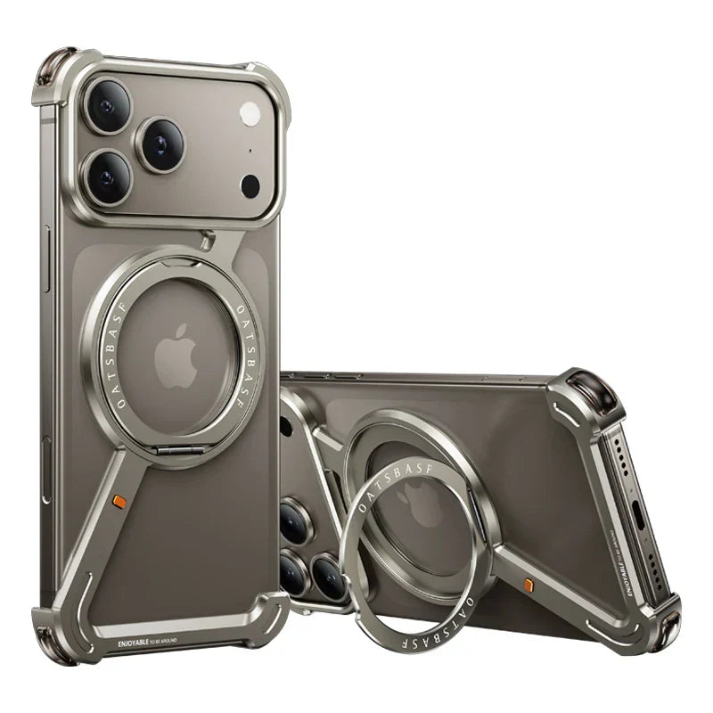 Z Frame Metal Bumper Cover