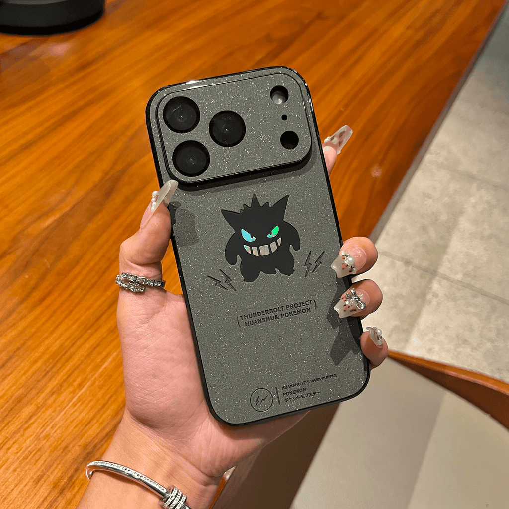 Gengar iPhone Case