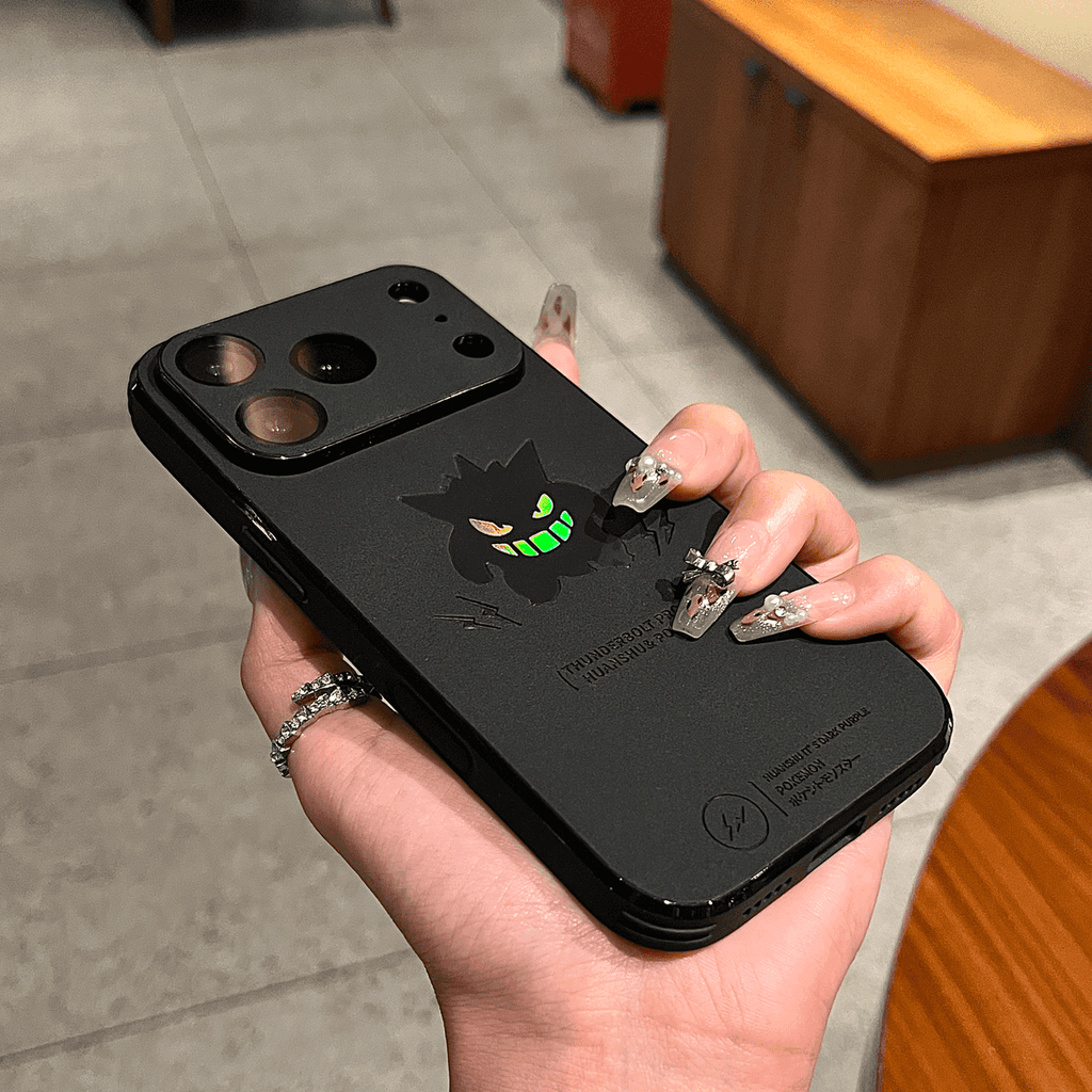 Gengar iPhone Case